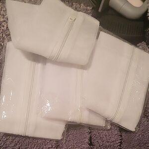 White Mesh Laundry Bags H2o